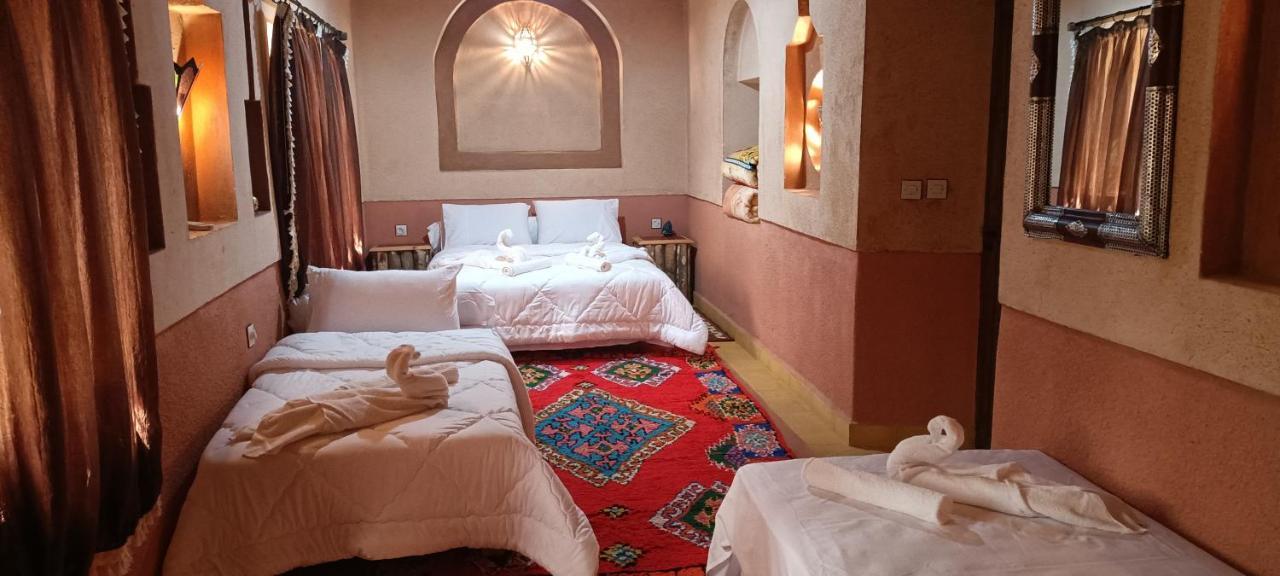 Hotel Dar Mezyana Dades Aït Idaïr Zewnętrze zdjęcie
