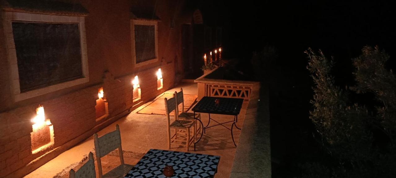 Hotel Dar Mezyana Dades Aït Idaïr Zewnętrze zdjęcie