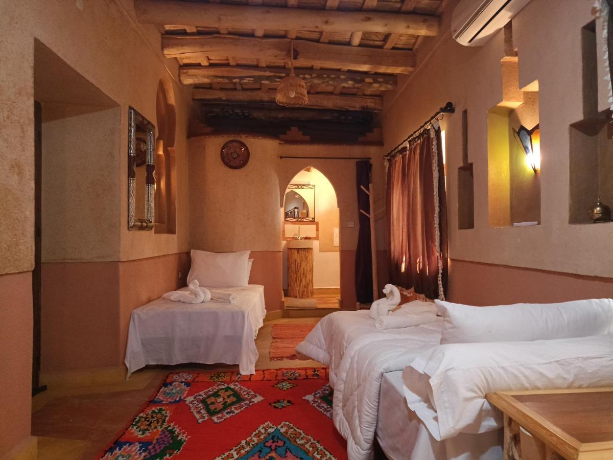 Hotel Dar Mezyana Dades Aït Idaïr Zewnętrze zdjęcie