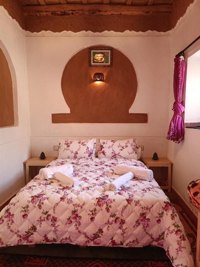 Hotel Dar Mezyana Dades Aït Idaïr Zewnętrze zdjęcie
