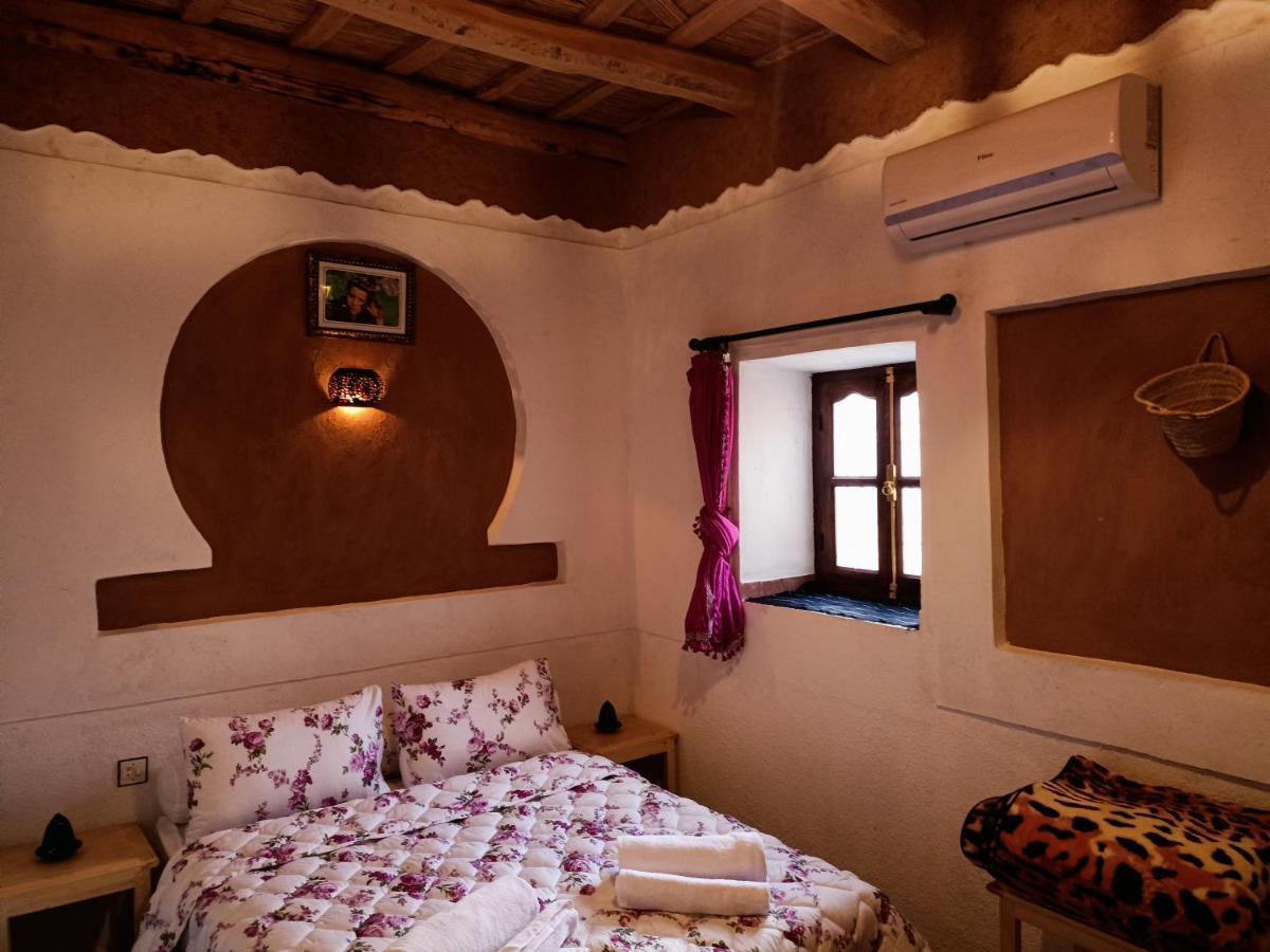 Hotel Dar Mezyana Dades Aït Idaïr Zewnętrze zdjęcie