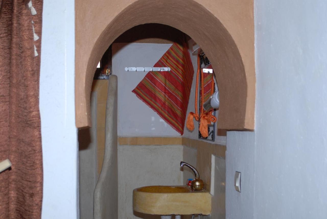 Hotel Dar Mezyana Dades Aït Idaïr Zewnętrze zdjęcie