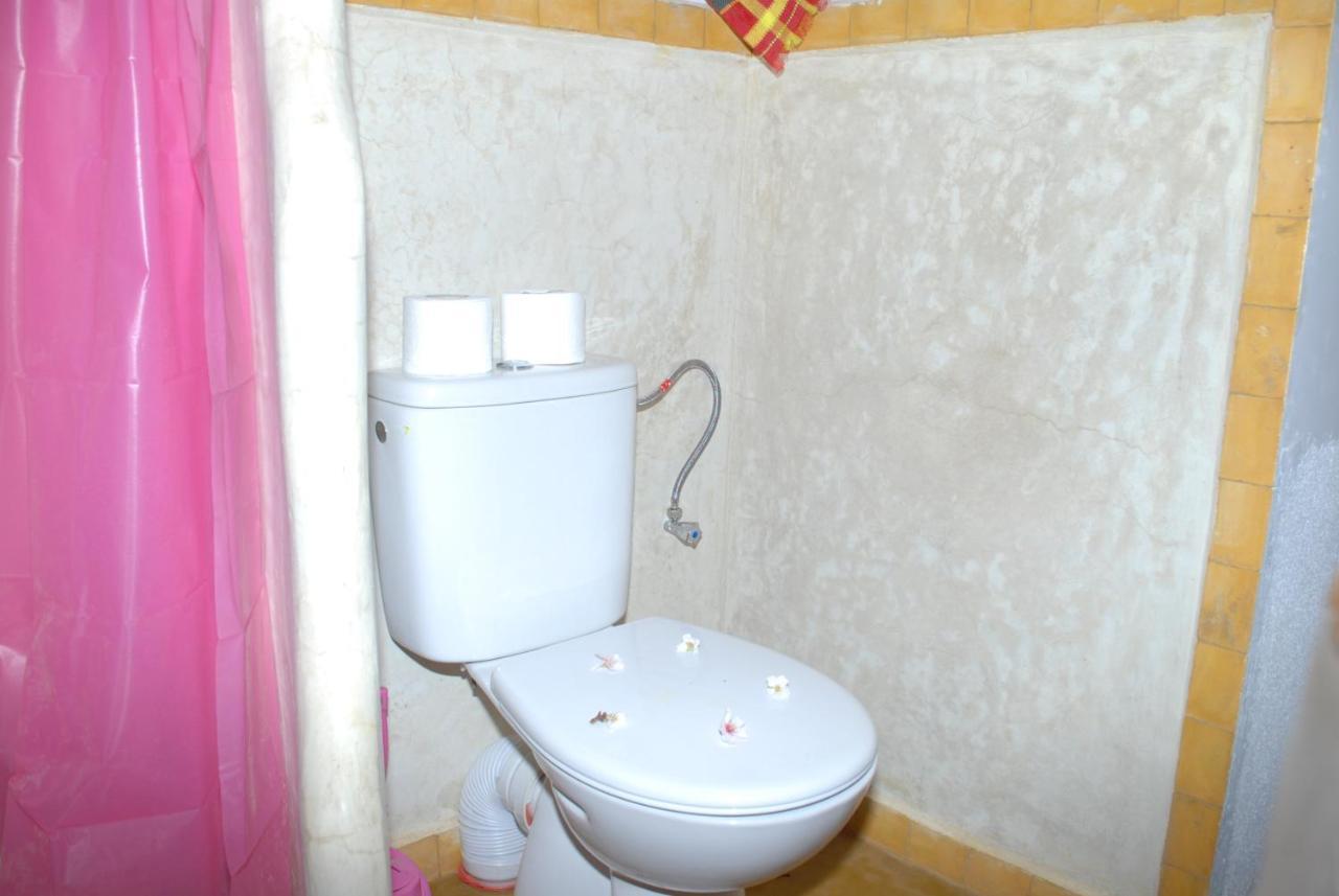 Hotel Dar Mezyana Dades Aït Idaïr Zewnętrze zdjęcie