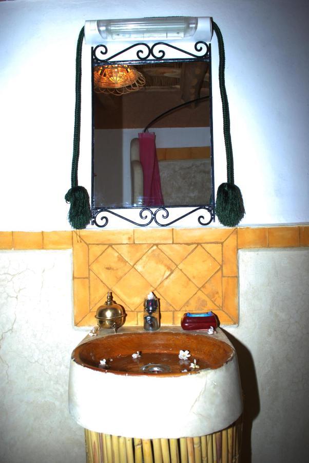Hotel Dar Mezyana Dades Aït Idaïr Zewnętrze zdjęcie