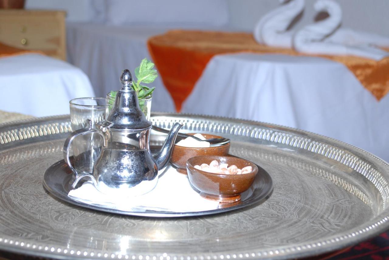 Hotel Dar Mezyana Dades Aït Idaïr Zewnętrze zdjęcie