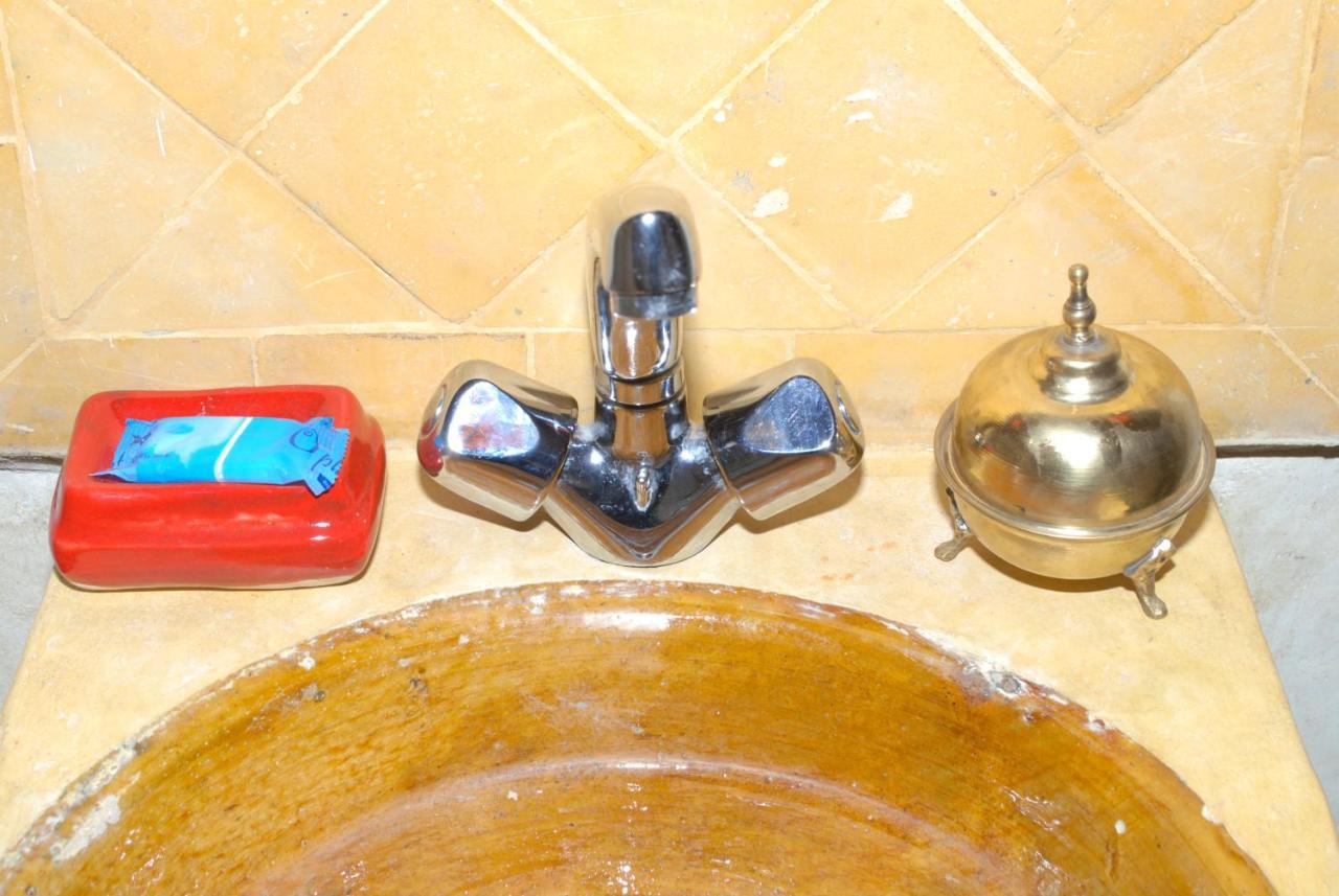 Hotel Dar Mezyana Dades Aït Idaïr Zewnętrze zdjęcie
