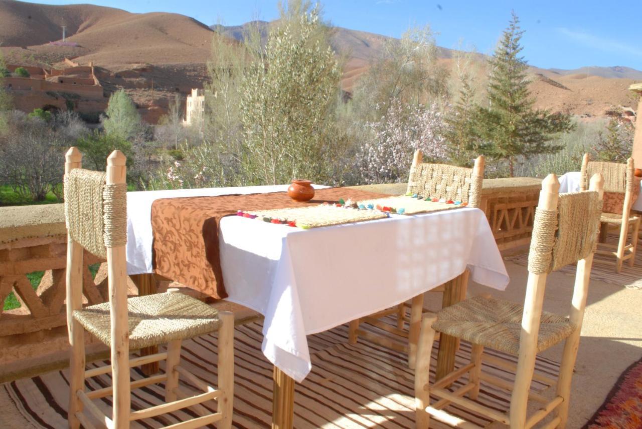 Hotel Dar Mezyana Dades Aït Idaïr Zewnętrze zdjęcie