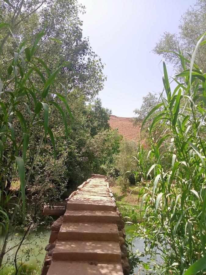 Hotel Dar Mezyana Dades Aït Idaïr Zewnętrze zdjęcie