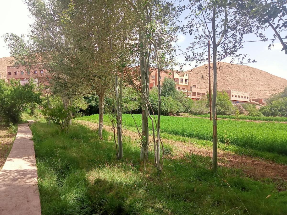 Hotel Dar Mezyana Dades Aït Idaïr Zewnętrze zdjęcie