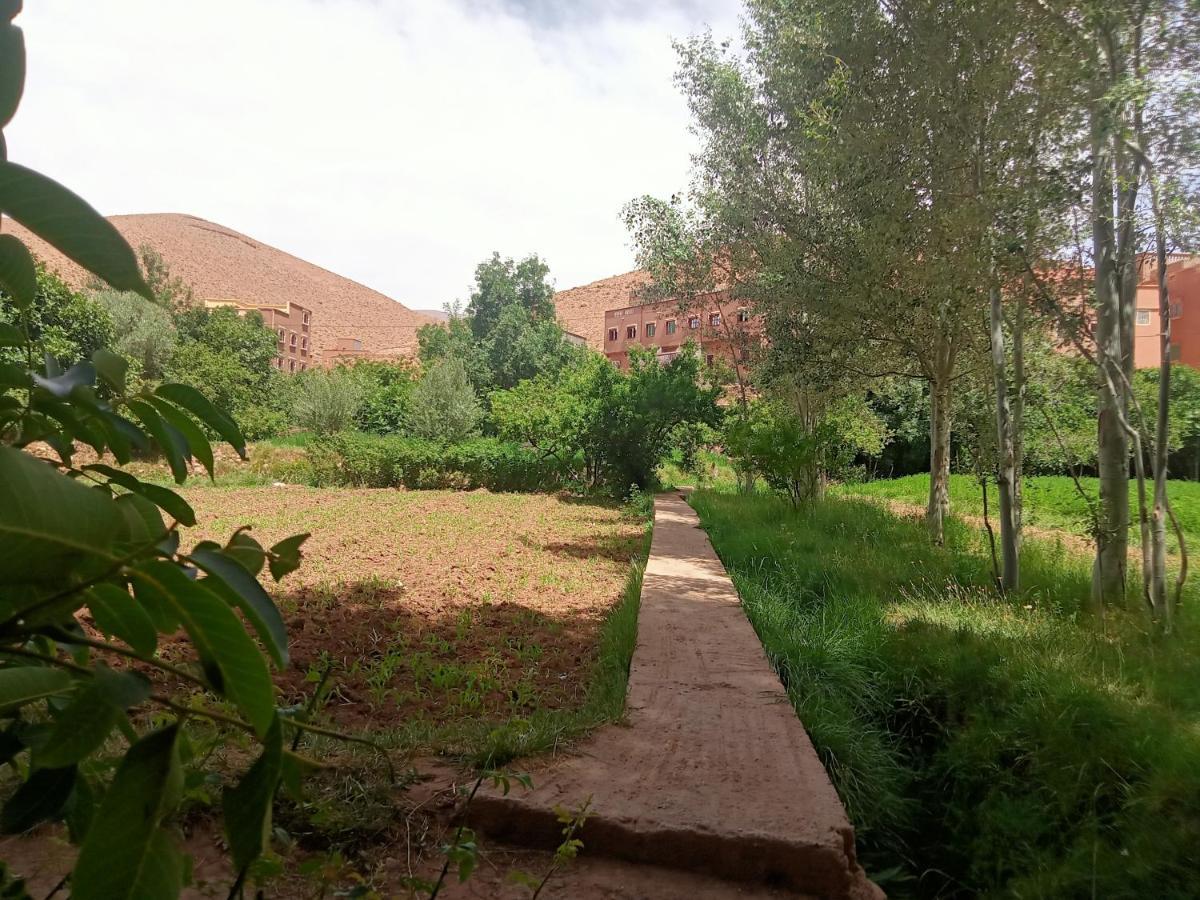 Hotel Dar Mezyana Dades Aït Idaïr Zewnętrze zdjęcie