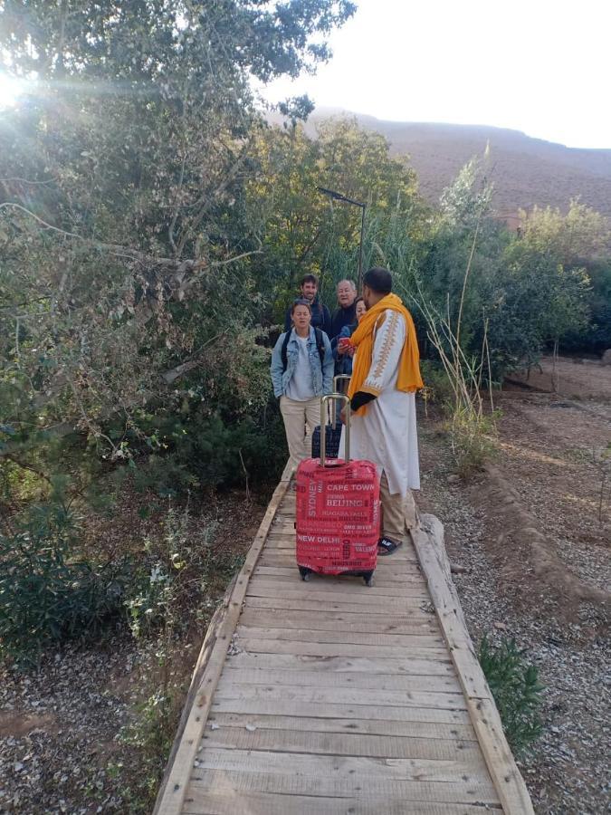 Hotel Dar Mezyana Dades Aït Idaïr Zewnętrze zdjęcie