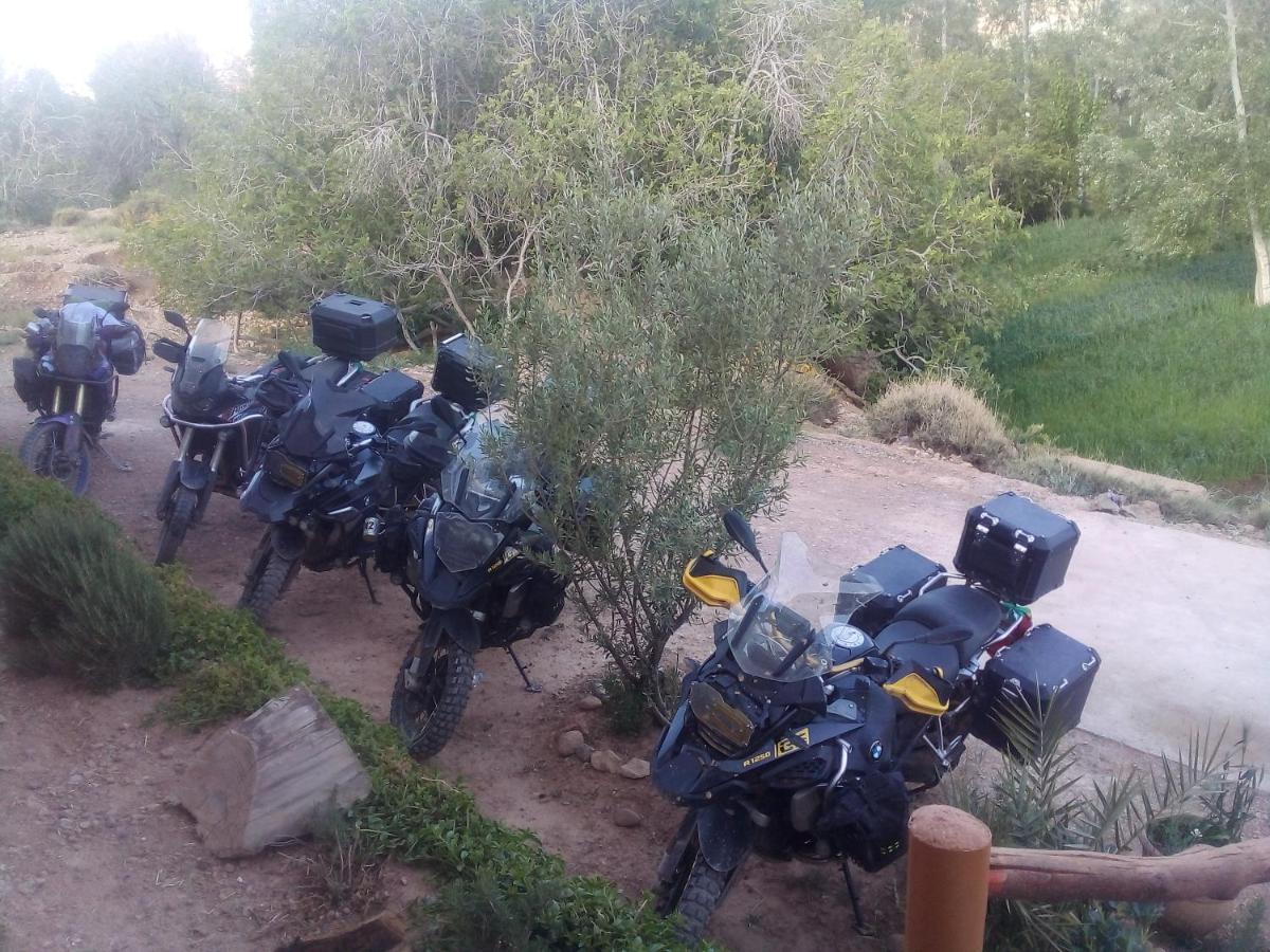 Hotel Dar Mezyana Dades Aït Idaïr Zewnętrze zdjęcie