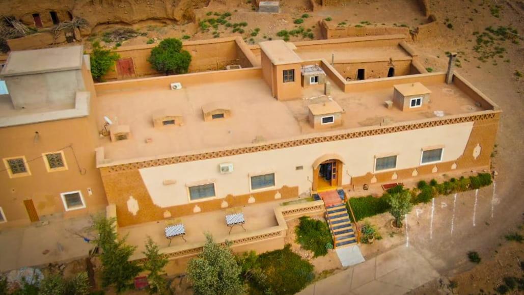 Hotel Dar Mezyana Dades Aït Idaïr Zewnętrze zdjęcie
