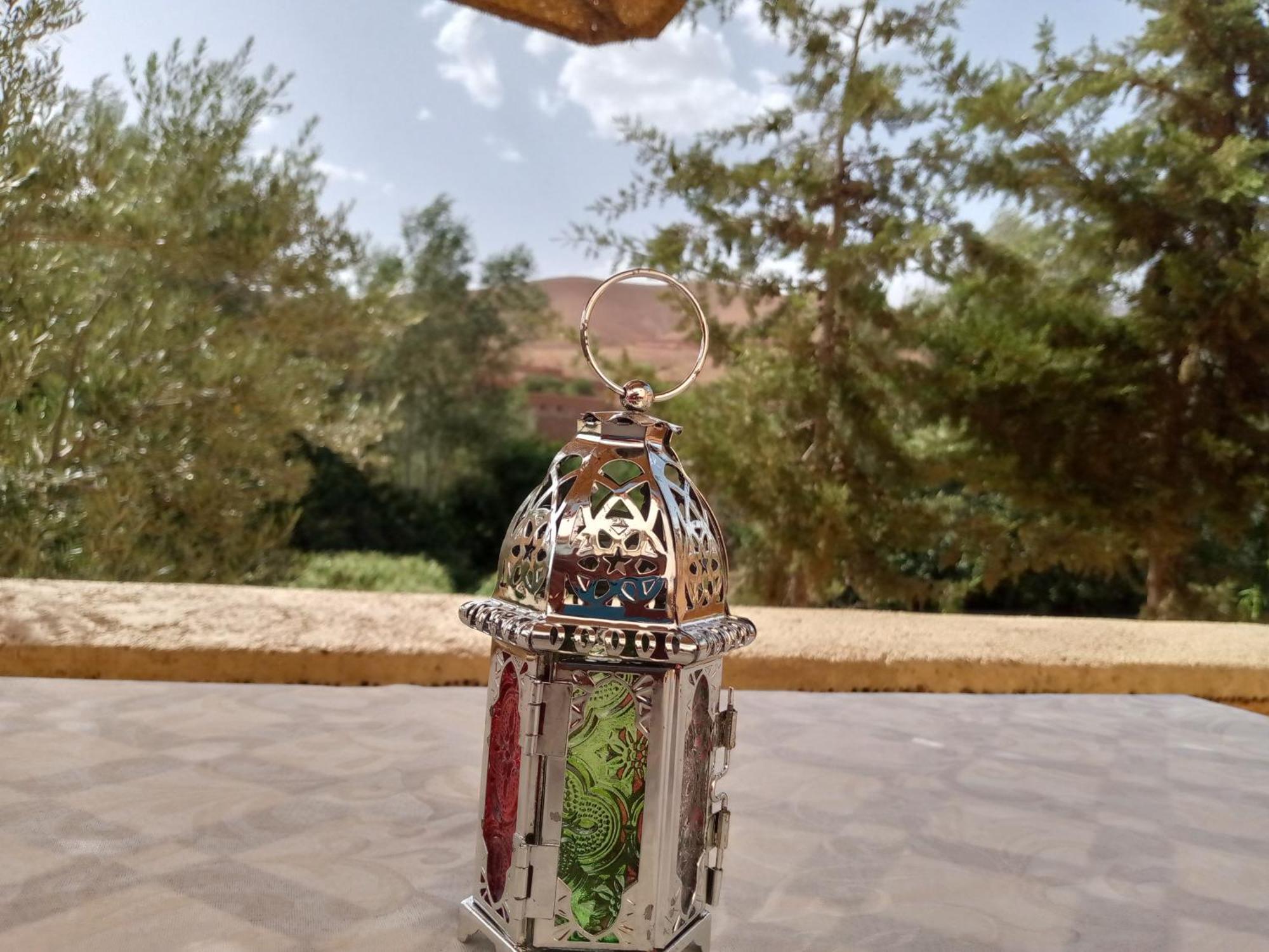 Hotel Dar Mezyana Dades Aït Idaïr Zewnętrze zdjęcie