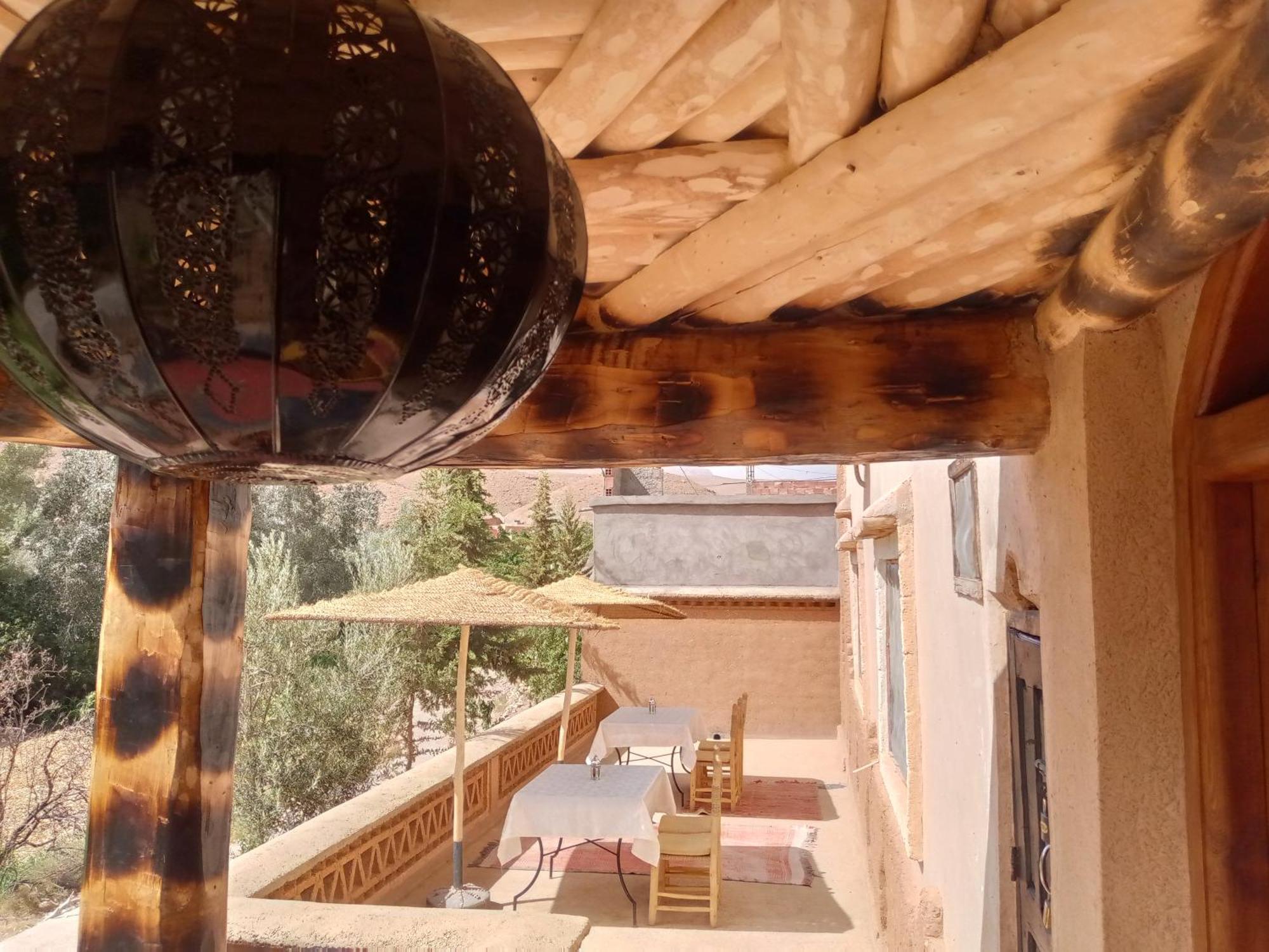 Hotel Dar Mezyana Dades Aït Idaïr Zewnętrze zdjęcie