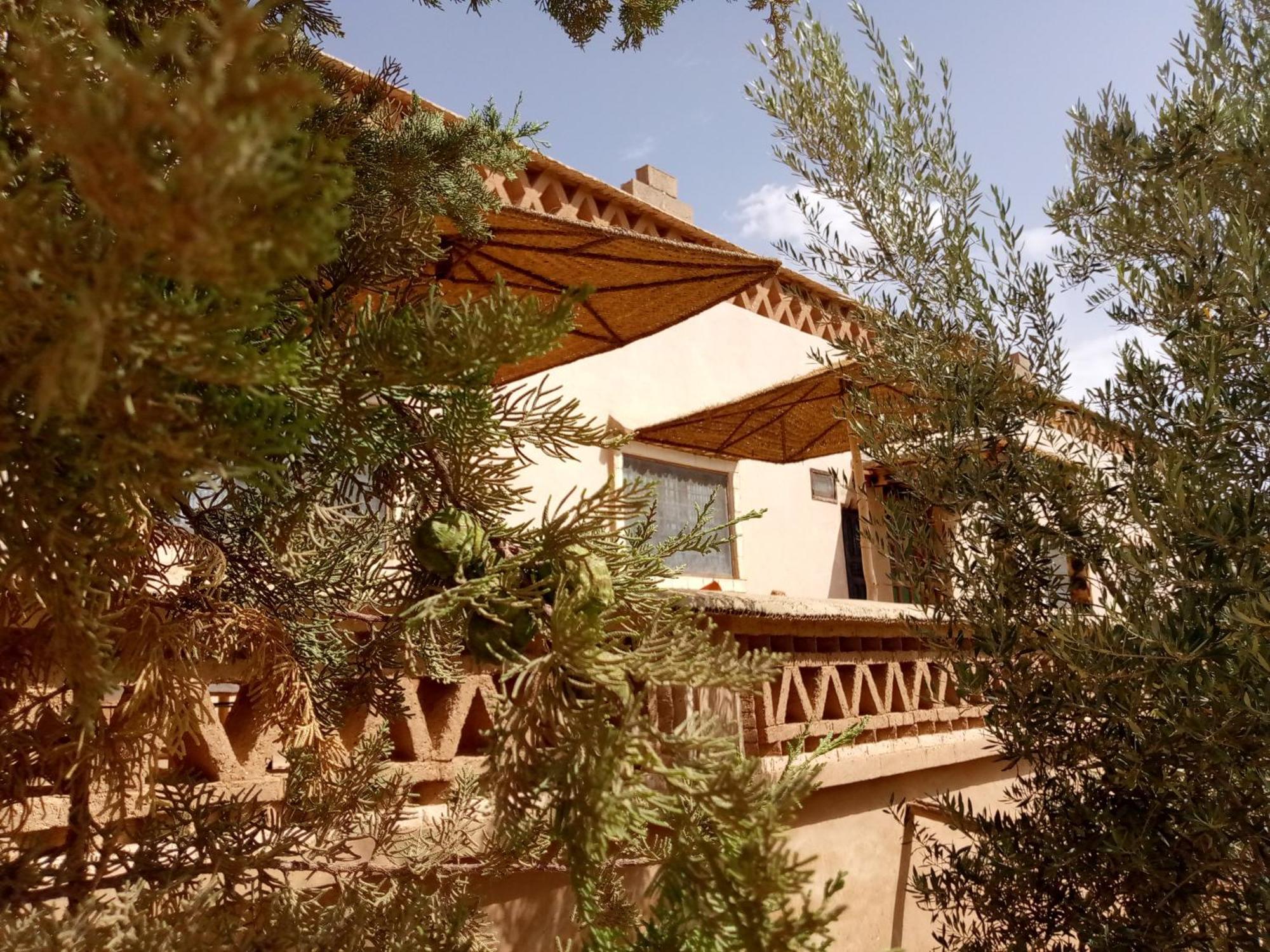 Hotel Dar Mezyana Dades Aït Idaïr Zewnętrze zdjęcie