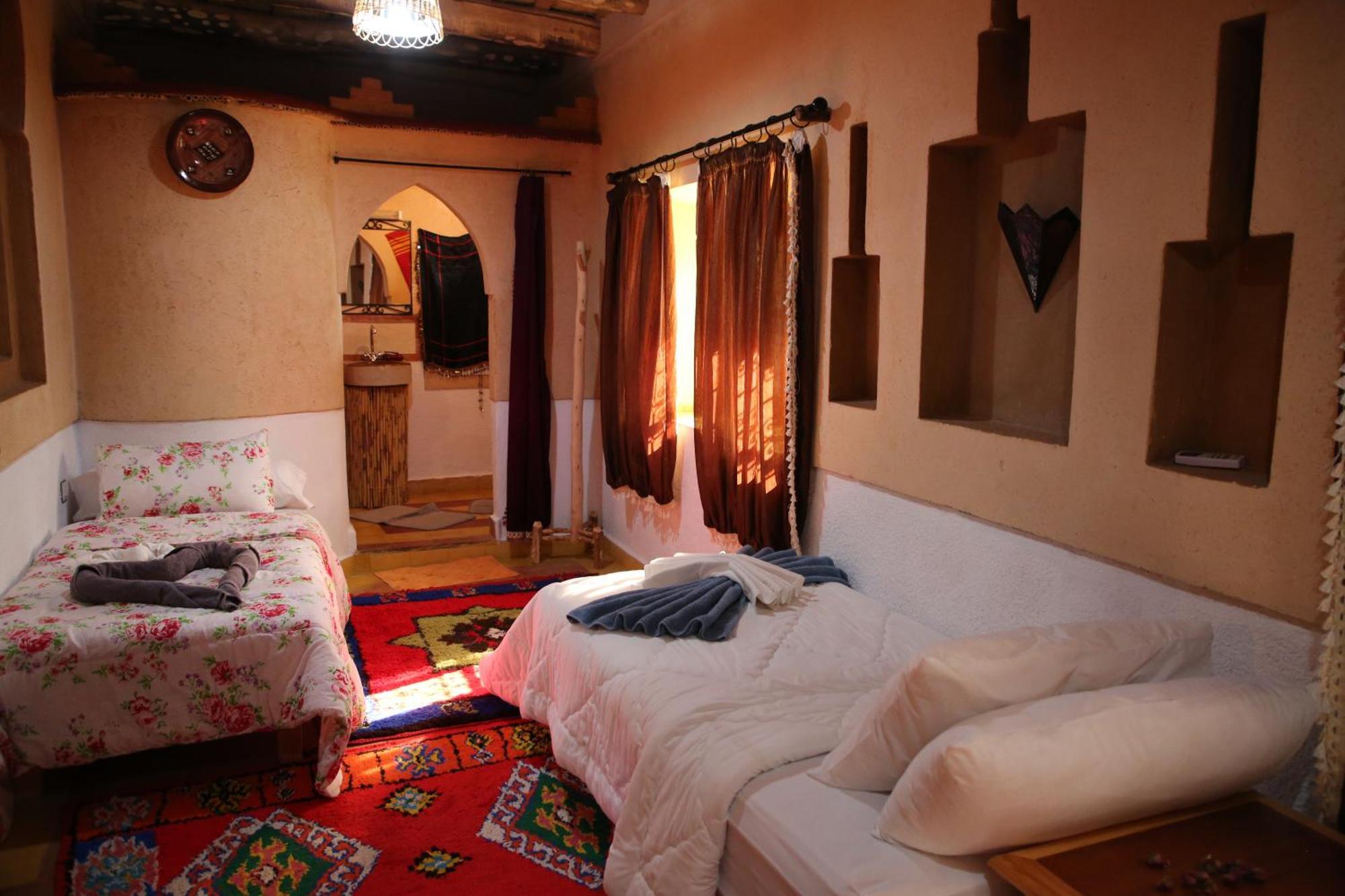 Hotel Dar Mezyana Dades Aït Idaïr Pokój zdjęcie
